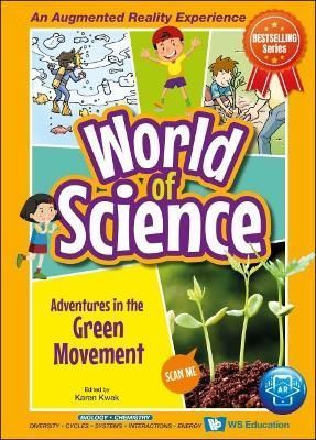 Adventures In The Green Movement By Karen Kwek (editor) 9789811241901