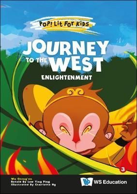 Journey To The West: Enlightenment 9789811253133 (Hardback)