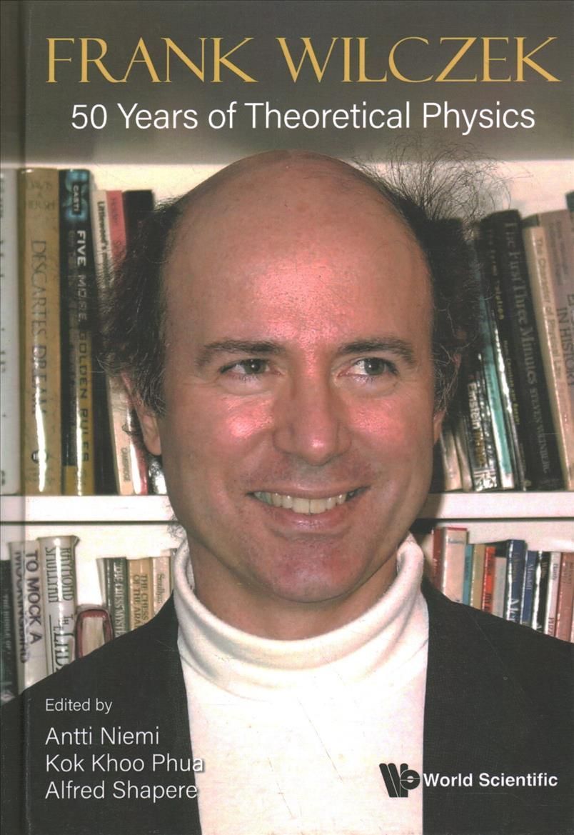Frank Wilczek 9789811255175 (Hardback)
