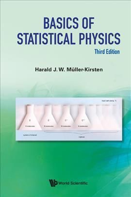 Basics of Statistical Physics By H. J. W. Müller-Kirsten (Hardback)