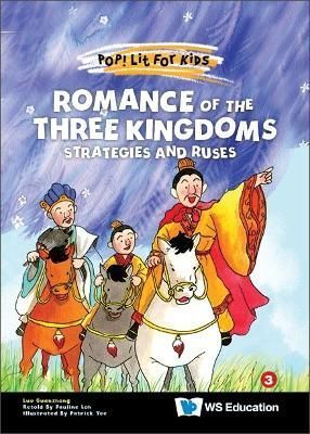 Romance Of The Three Kingdoms: Strategies And Ruses By Guanzhong Luo