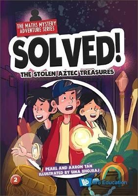 The Stolen Aztec Treasures 9789811268816 (Hardback)