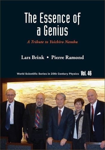 The Essence of a Genius 9789811277191 (Hardback)
