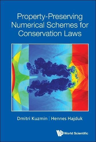 Property-Preserving Numerical Schemes for Conservation Laws (Hardback)