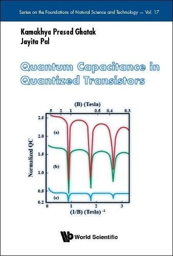 Quantum Capacitance In Quantized Transistors 9789811279393 (Hardback)