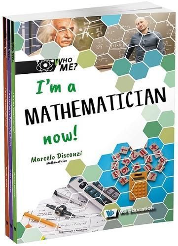 Who Me? (Set 3) 9789811289767 (Hardback)