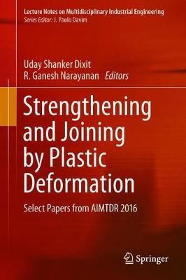 Strengthening and Joining by Plastic Deformation 9789811303777