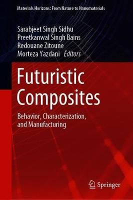 Futuristic Composites 9789811324161 (Hardback)