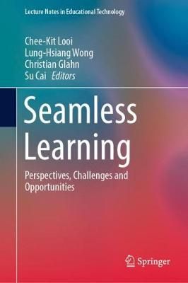 Seamless Learning 9789811330704 (Hardback)