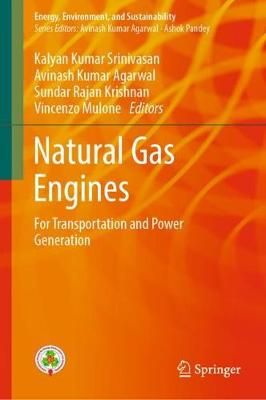Natural Gas Engines 9789811333064 (Hardback)