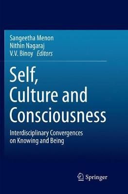 Self, Culture and Consciousness 9789811338618 (Paperback)