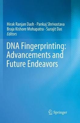 DNA Fingerprinting: Advancements and Future Endeavors 9789811346514