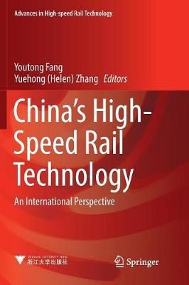 China's High-Speed Rail Technology : An International Perspective
