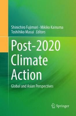 Post-2020 Climate Action 9789811357787 (Paperback)