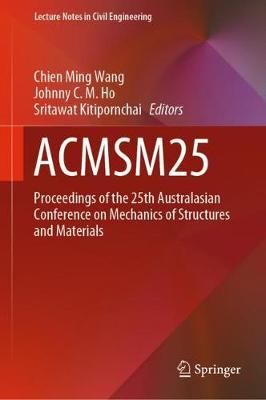 ACMSM25 9789811376023 (Hardback)