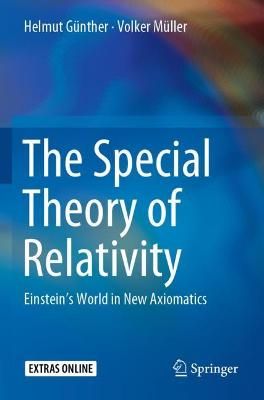 The Special Theory of Relativity By Helmut Günther, Volker Müller