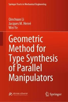 Geometric Method for Type Synthesis of Parallel Manipulators