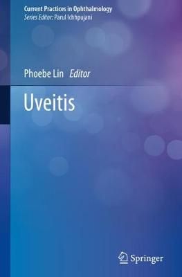 Uveitis By Phoebe Lin (editor) 9789811503337 (Paperback)