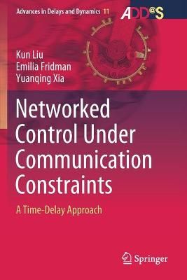 Networked Control Under Communication Constraints 9789811542329