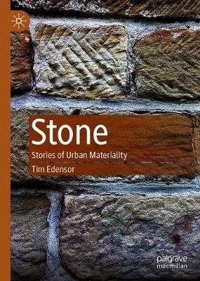 Stone By Tim Edensor 9789811546495 (Hardback)