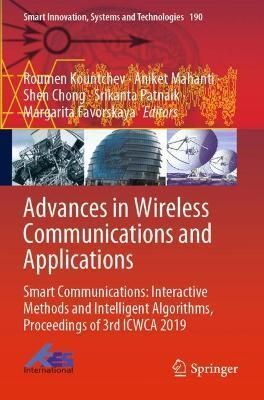 Advances in Wireless Communications and Applications 9789811556999