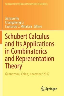 Schubert Calculus and Its Applications in Combinatorics and Representation Theory