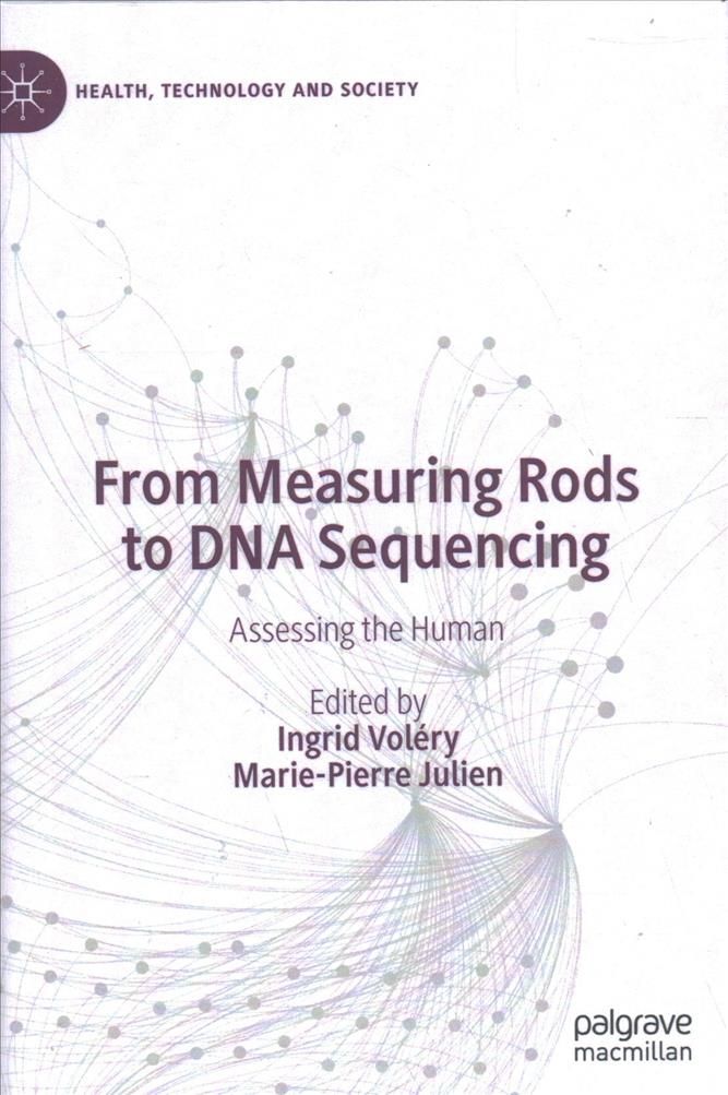 From Measuring Rods to DNA Sequencing 9789811575815 (Hardback)