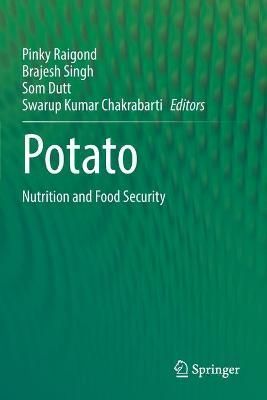Potato 9789811576645 (Paperback)