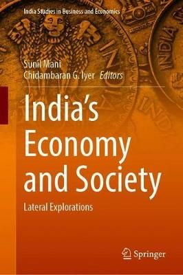 India's Economy and Society 9789811608681 (Hardback)