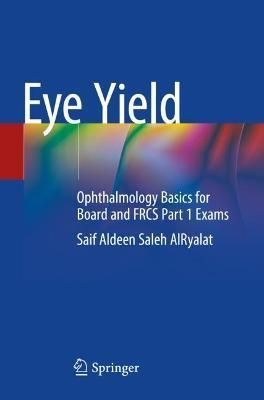 Eye Yield By Saif Aldeen Saleh AlRyalat 9789811629709 (Paperback)