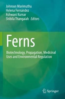 Ferns 9789811661723 (Paperback)