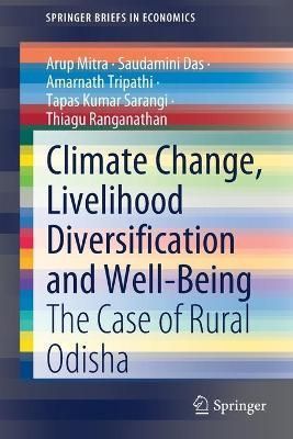 Climate Change, Livelihood Diversification and Well-Being (Paperback)