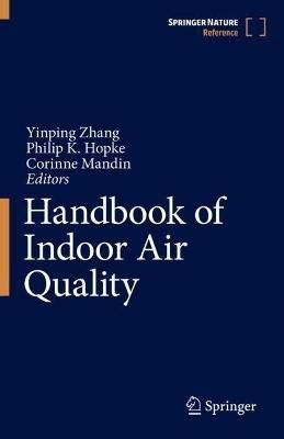 Handbook of Indoor Air Quality 9789811676796 (Paperback)