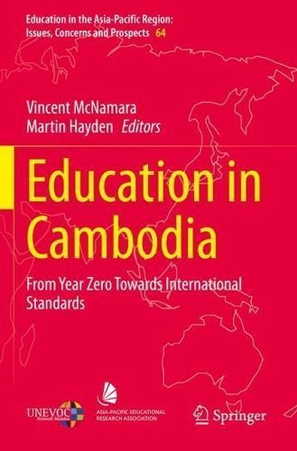 Education in Cambodia 9789811682155 (Paperback)