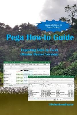 Pega How-to Guide By Debunkum Beaver (author), Jimmy J C (illustrator)