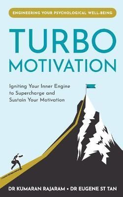 Turbo Motivation By Eugene St Tan 9789811713569 (Paperback)