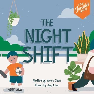 The Night Shift By Chen, Ames 9789811829499 (Paperback)