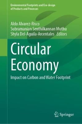 Circular Economy 9789811905483 (Hardback)