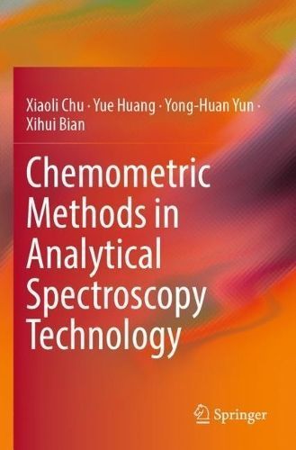 Chemometric Methods in Analytical Spectroscopy Technology (Paperback)