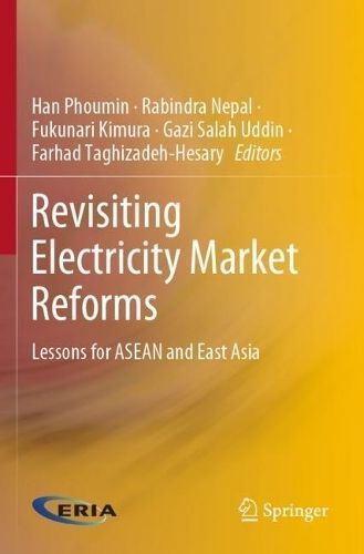 Revisiting Electricity Market Reforms 9789811942686 (Paperback)