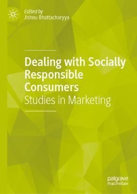 Dealing With Socially Responsible Consumers 9789811944567 (Hardback)