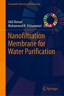 Nanofiltration Membrane for Water Purification 9789811953149