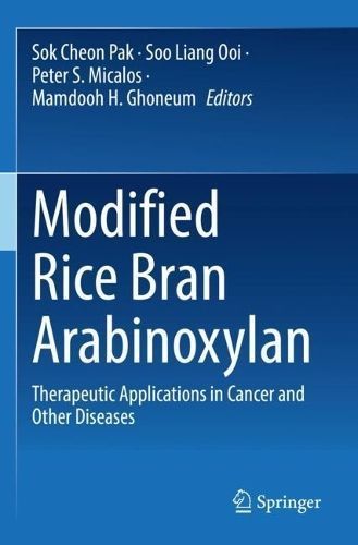 Modified Rice Bran Arabinoxylan 9789811957376 (Paperback)
