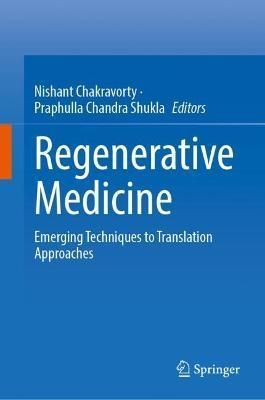 Regenerative Medicine 9789811960079 (Hardback)