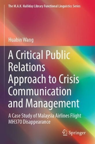 A Critical Public Relations Approach to Crisis Communication and Management