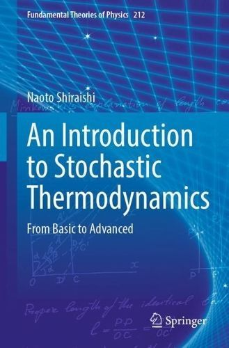 An Introduction to Stochastic Thermodynamics By Naoto Shiraishi