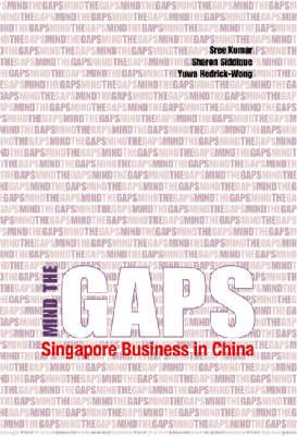 Mind the GAPS By Sree Kumar, Sharon Siddique, Yuwa Hedrick-Wong