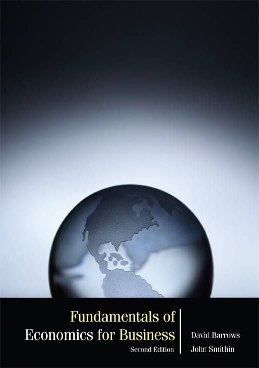Fundamentals Of Economics For Business (2nd Edition) 9789812797377