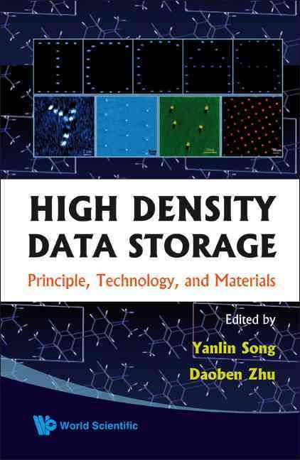 High Density Data Storage: Principle, Technology, And Materials