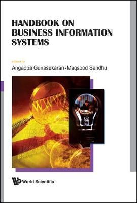 Handbook On Business Information Systems 9789812836052 (Hardback)
